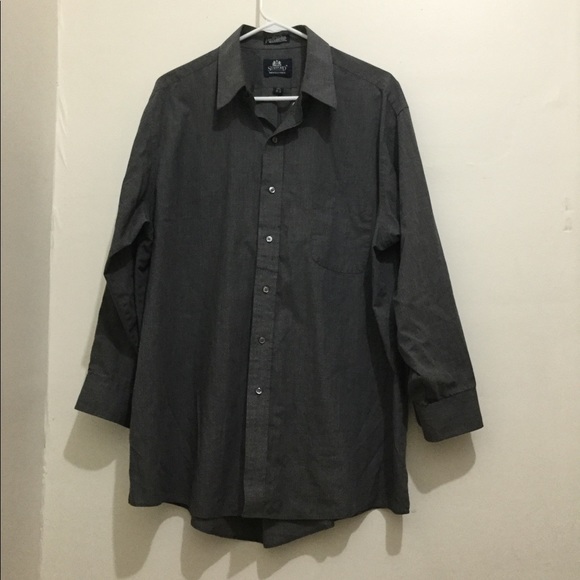 STAFFORD WRINKLE FREE Men’s Shirts ❤️ - Picture 2 of 7